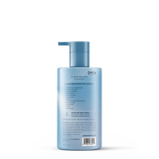 OMEN Optimized Men Shampoo 14 fl oz