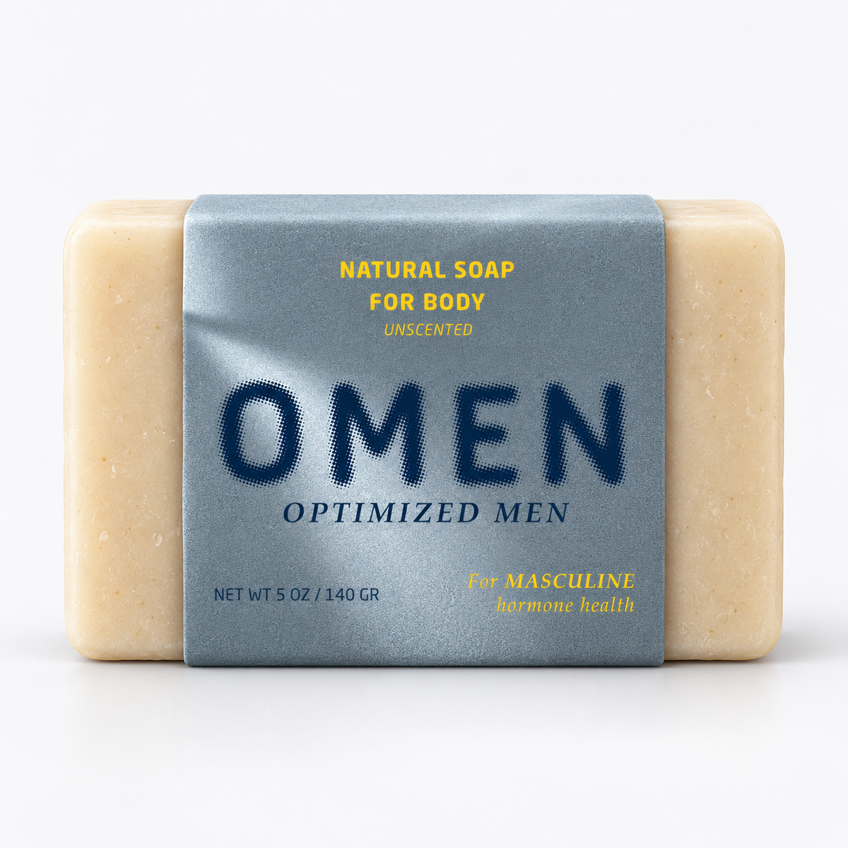OMEN Optimized Men - Natural Soap