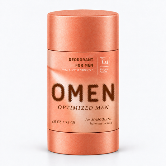 OMEN Optimized Men - Deodorant