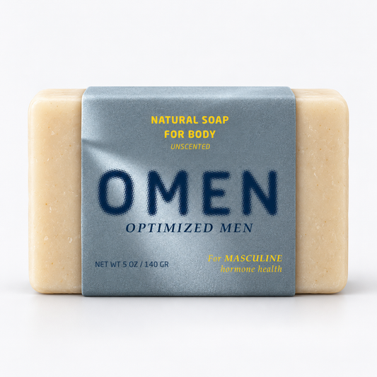 OMEN Optimized Men - Natural Soap