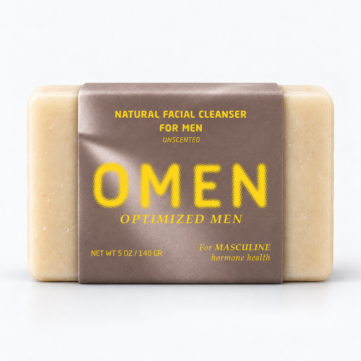 OMEN Optimized Men - Facial Cleansing Bar