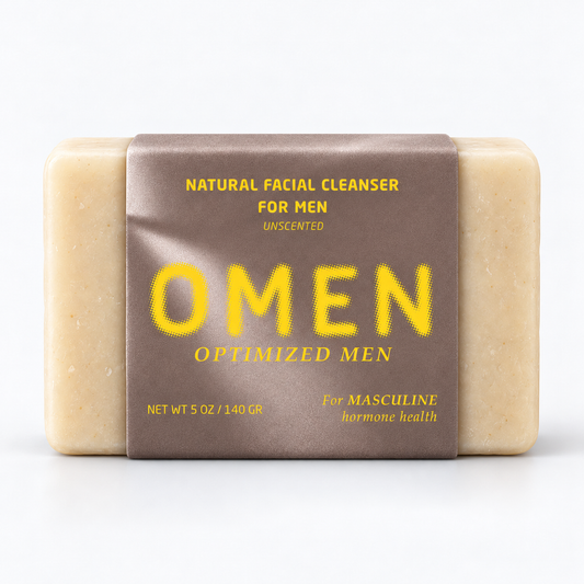 OMEN Optimized Men - Facial Cleansing Bar